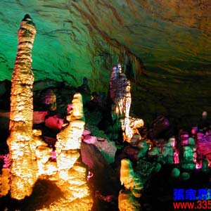 喜樂J線：張家界、鳳凰古城、天子山、猛洞河漂流、芙蓉鎮(zhèn)三晚四日游