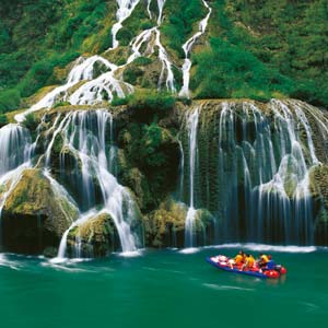 喜樂(lè)P線：激情猛洞河漂流、芙蓉鎮(zhèn)一日游