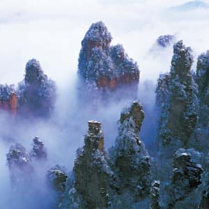 【長沙往返尊享系列1】長沙、韶山、張家界、天子山三日拼團(tuán)游