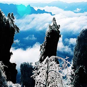 休閑自駕J線：長沙、韶山、張家界、天子山、寶峰湖四晚五日游