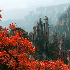 休閑自駕E線：張家界、袁家界、天子山、寶峰湖、鳳凰古城、沱江泛舟四晚五日游