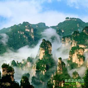 【長沙往返線路1】張家界、鳳凰古城、天子山、黃龍洞三晚四日游