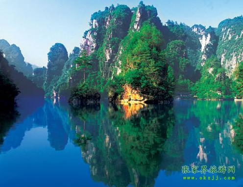 【長沙往返線路4】張家界、天子山、黃龍洞、天門山、鳳凰古城五日游