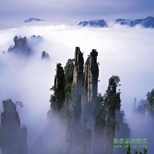 【長沙往返線路3】：張家界、天子山、黃龍洞、天門仙山四日游